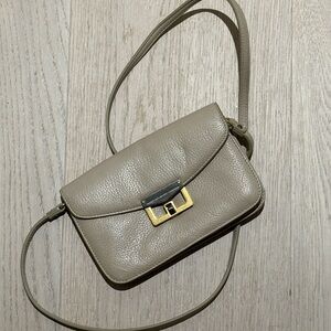 Marc by Marc Jacob’s Leather Crossbody Bag